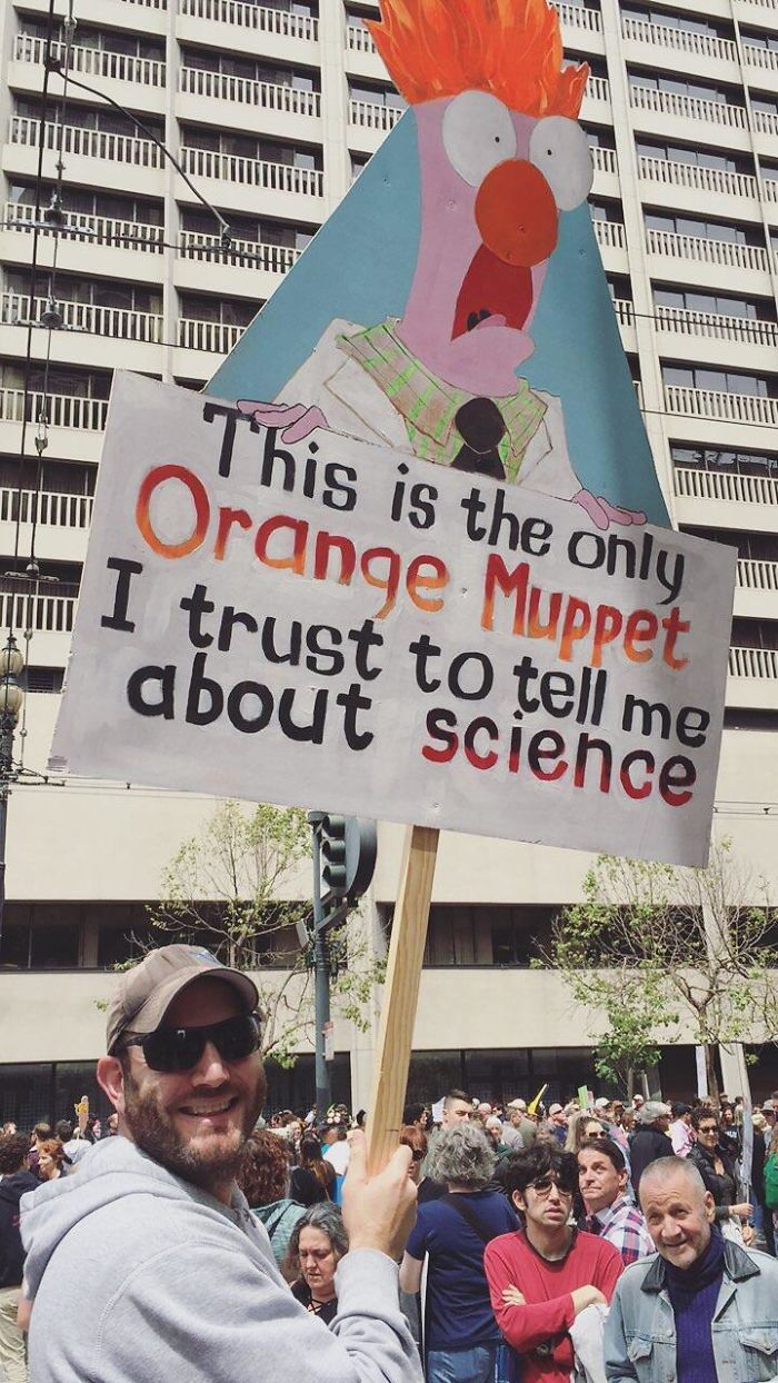 Science March