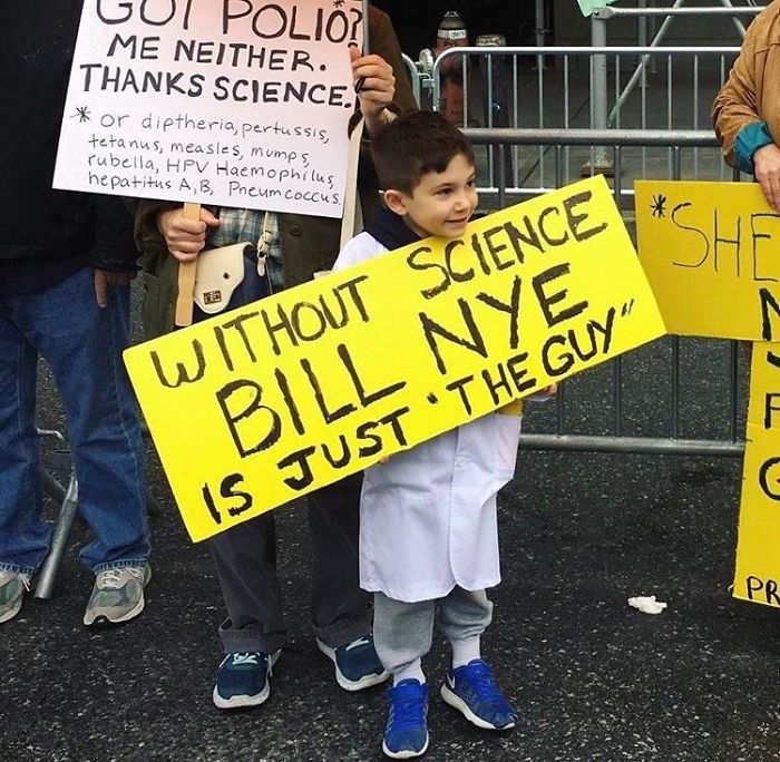 Science March