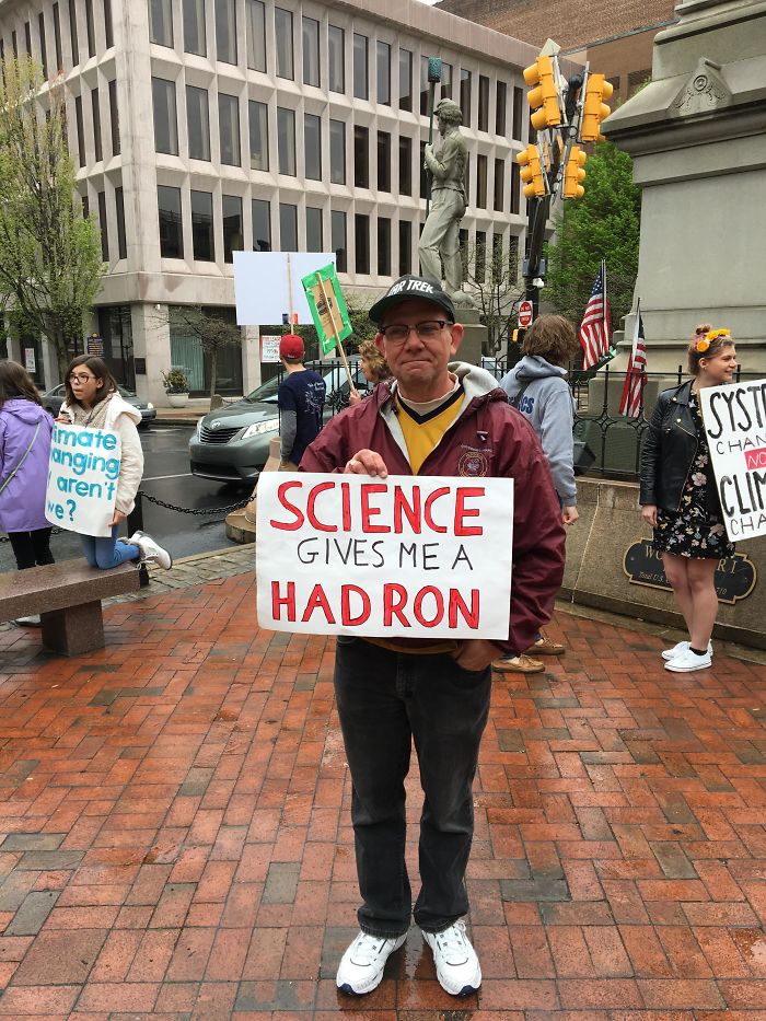 Science March