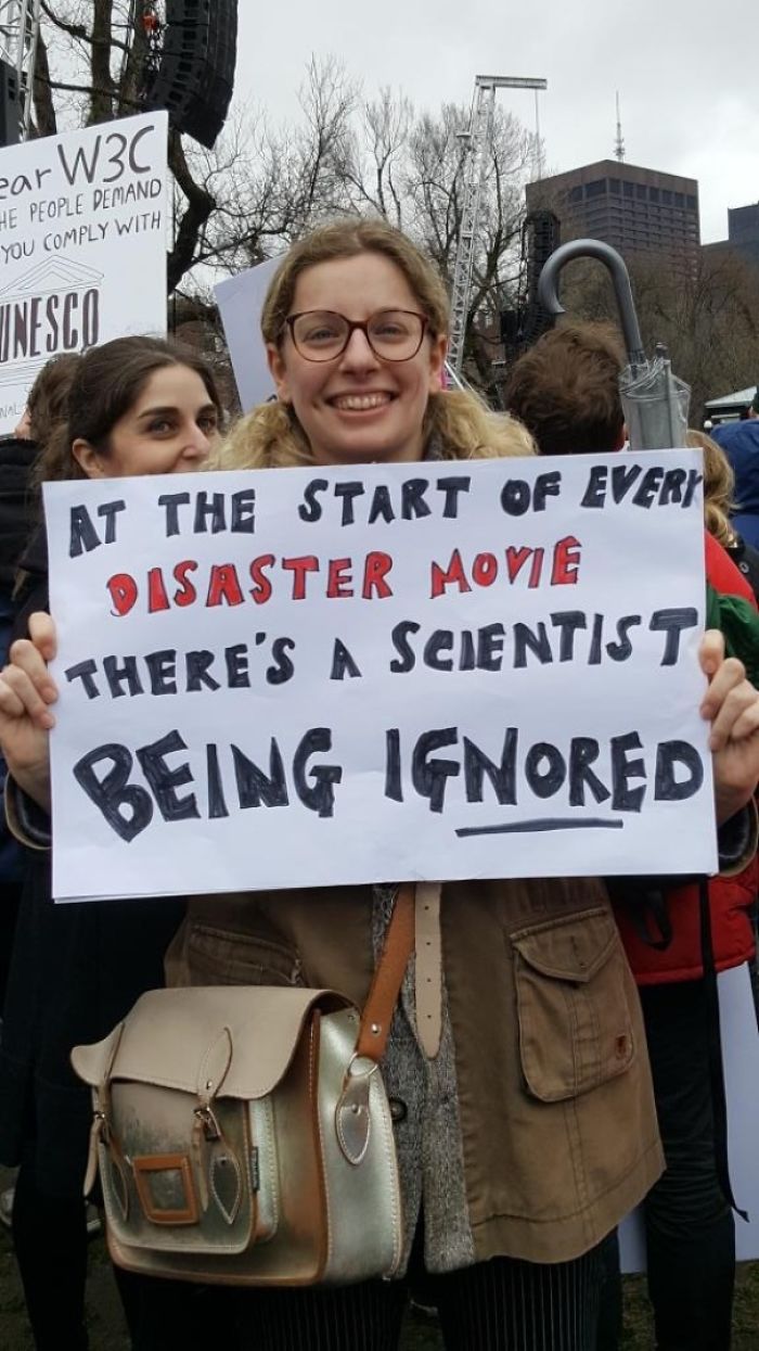 Science March