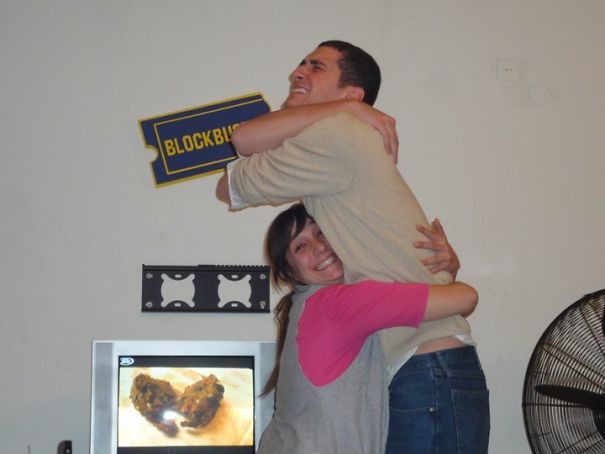 One Of The Many Annoyances Of Being A Tall Guy