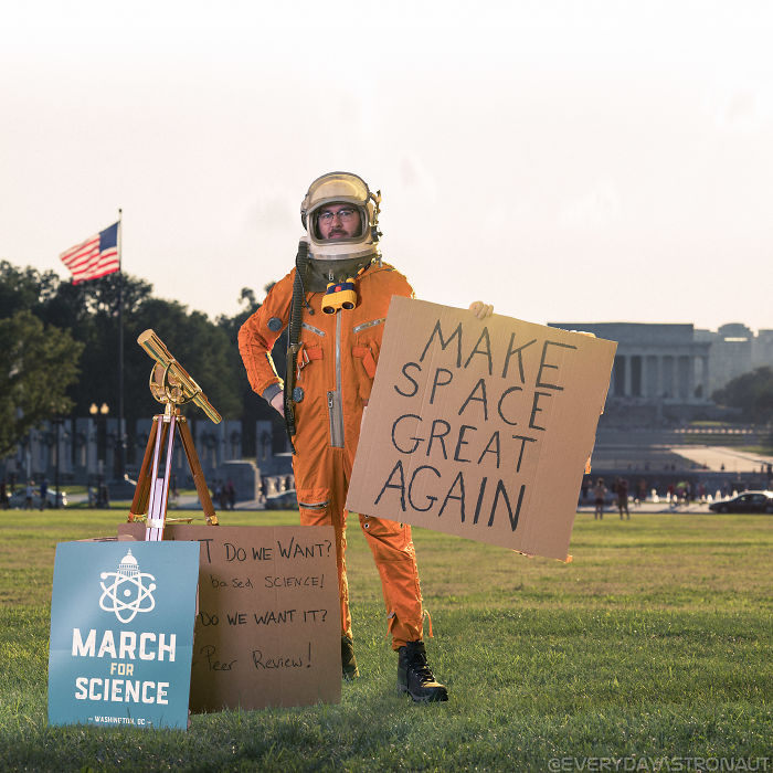 Science March
