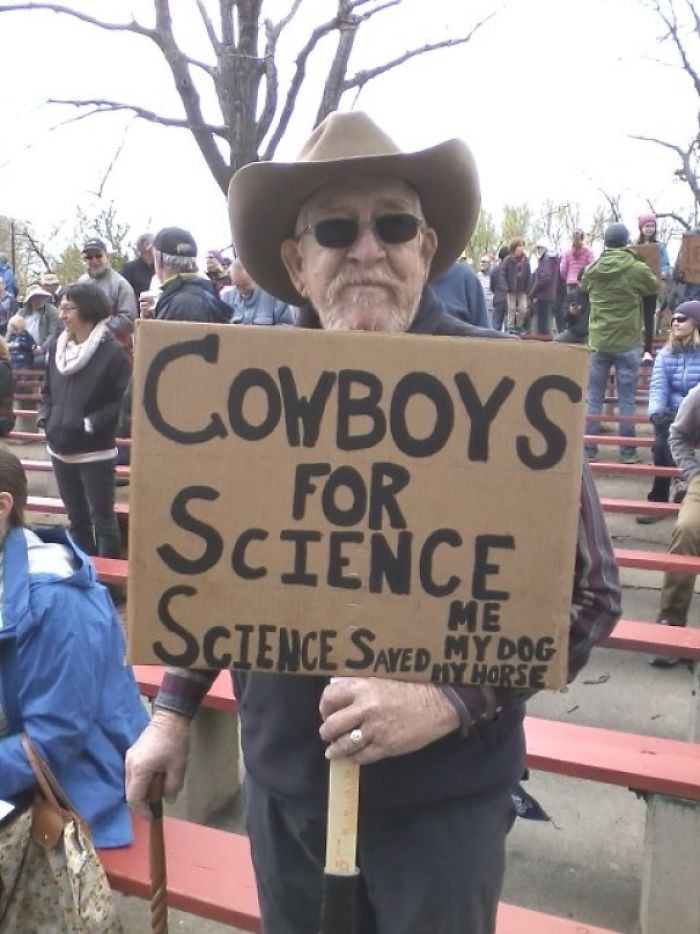 Science March