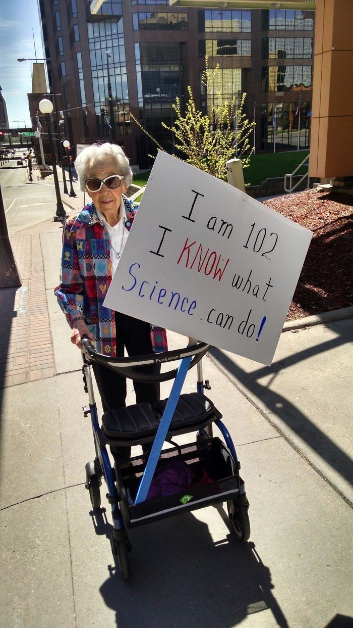 Science-march-signs