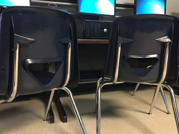 "So I Said, 'It's A Pleasure To Seat You'"