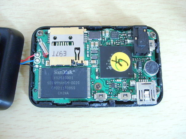 Piece Of Metal Gives You The...Ringfinger?