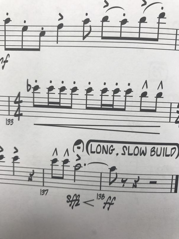 This Fermata Looks Like Hitler