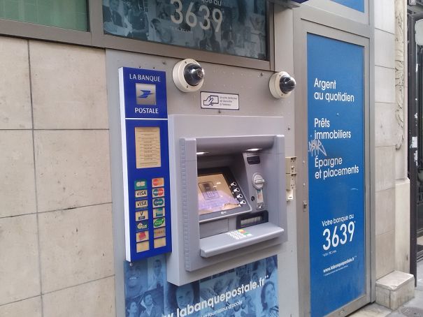 ATM Ready For Dental Examination