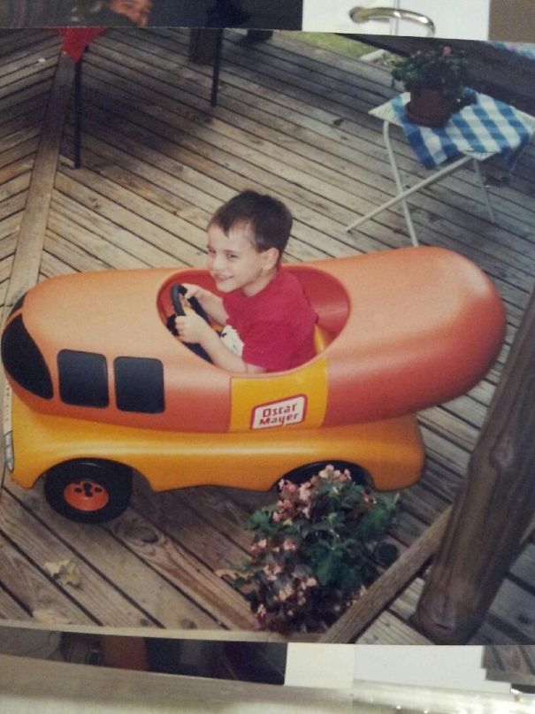 I'm Gay, And My Mom Sent Me This Saying "Remember Your First Weiner?"