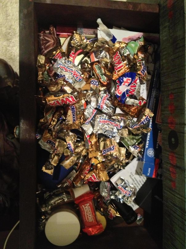 I Found My Wife's Naughty Drawer