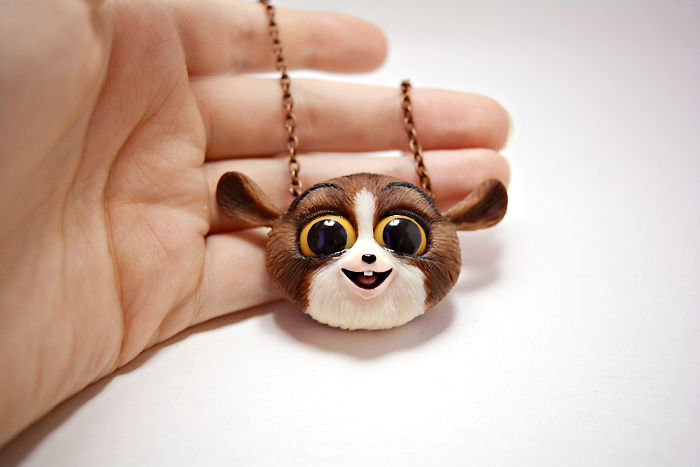 Polymer Clay Jewelry