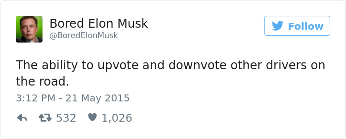 Bored Elon Musk Tweets