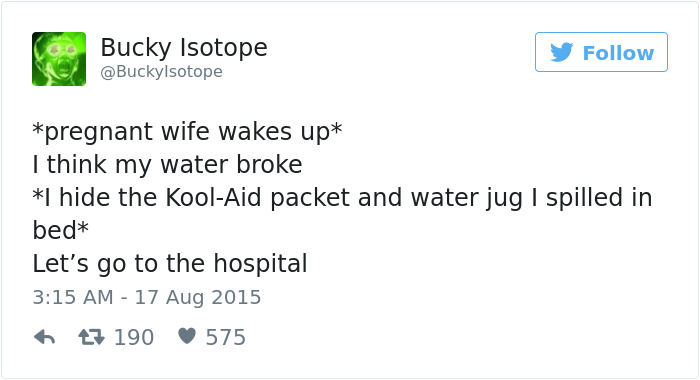 Funny-relatable-pregnancy-tweets