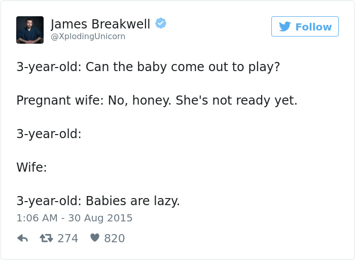Funny-relatable-pregnancy-tweets