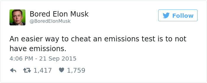 Bored Elon Musk Tweets