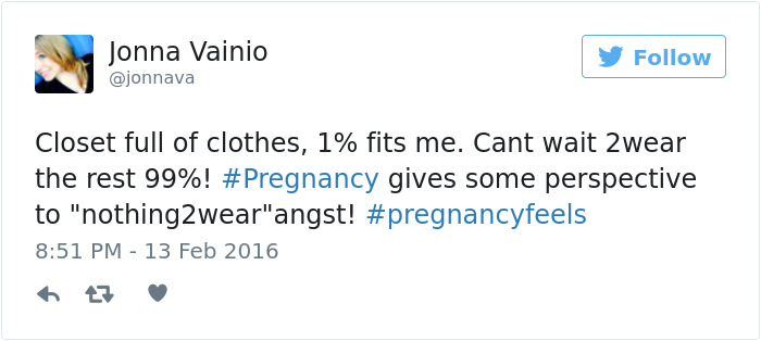 Funny-relatable-pregnancy-tweets