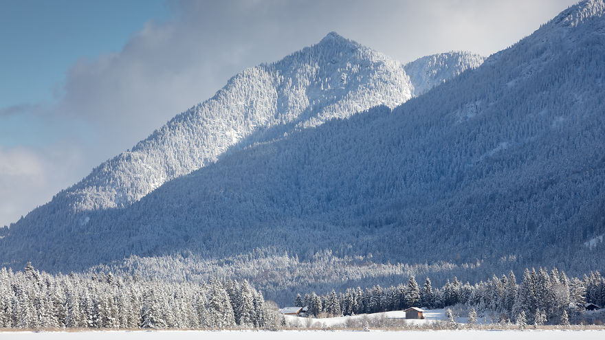 Why You Should Visit Bavaria In January - An Enchanting Winter Landscape
