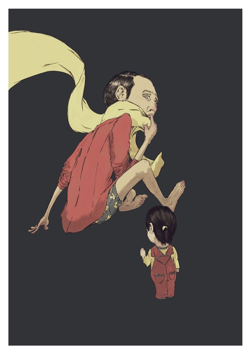 Vicarious Fear Acquisition