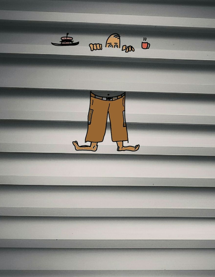 Lunch Time, Partner!