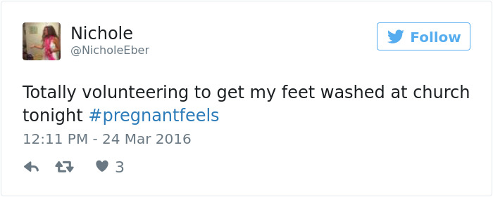 Funny-relatable-pregnancy-tweets