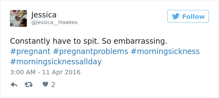 Funny-relatable-pregnancy-tweets