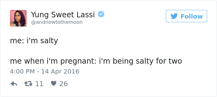 Funny-relatable-pregnancy-tweets