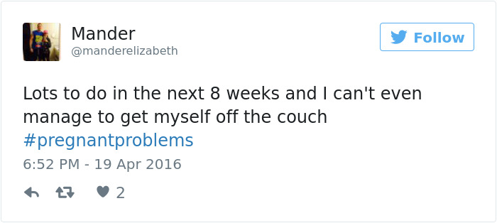 Funny-relatable-pregnancy-tweets