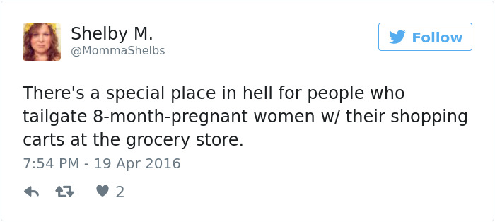 Funny-relatable-pregnancy-tweets