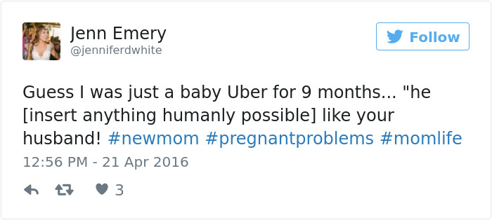 Funny-relatable-pregnancy-tweets