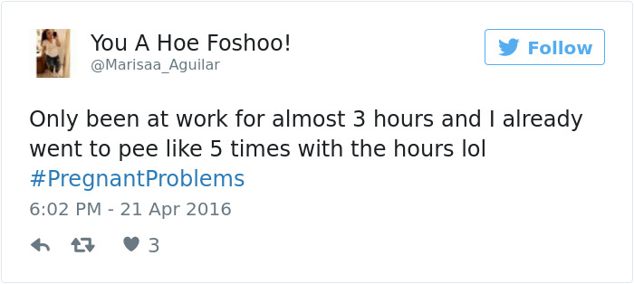 Funny-relatable-pregnancy-tweets