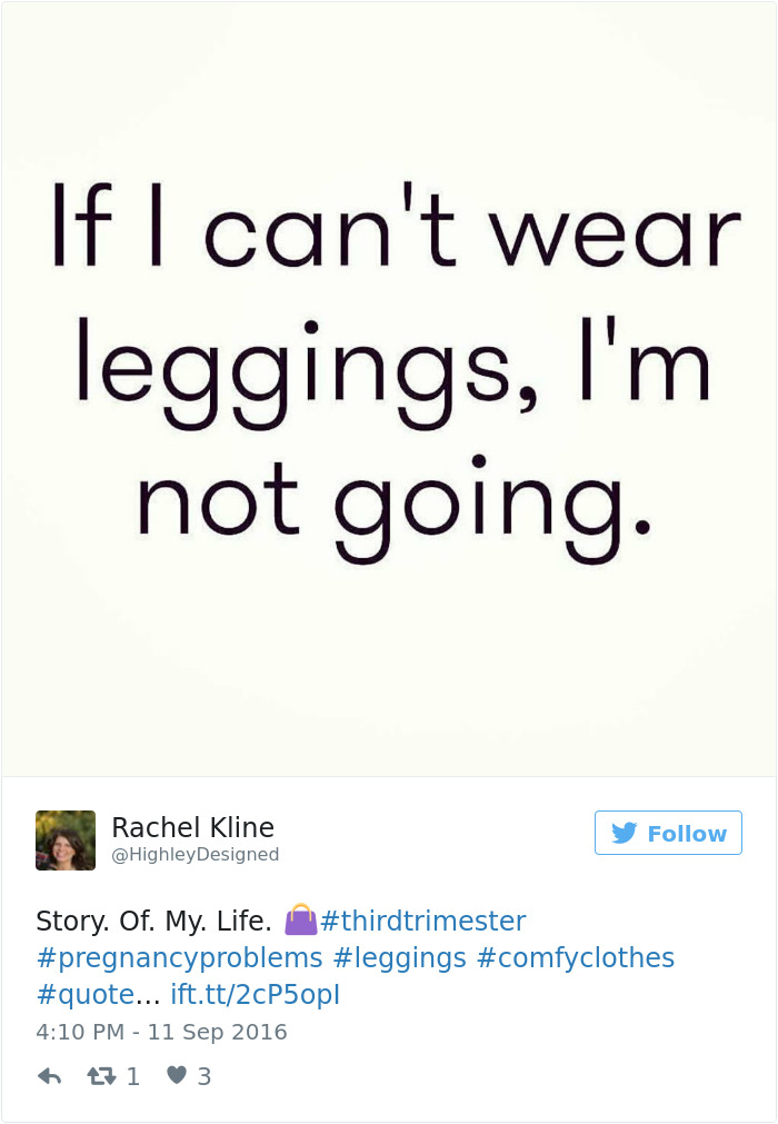 Funny-relatable-pregnancy-tweets