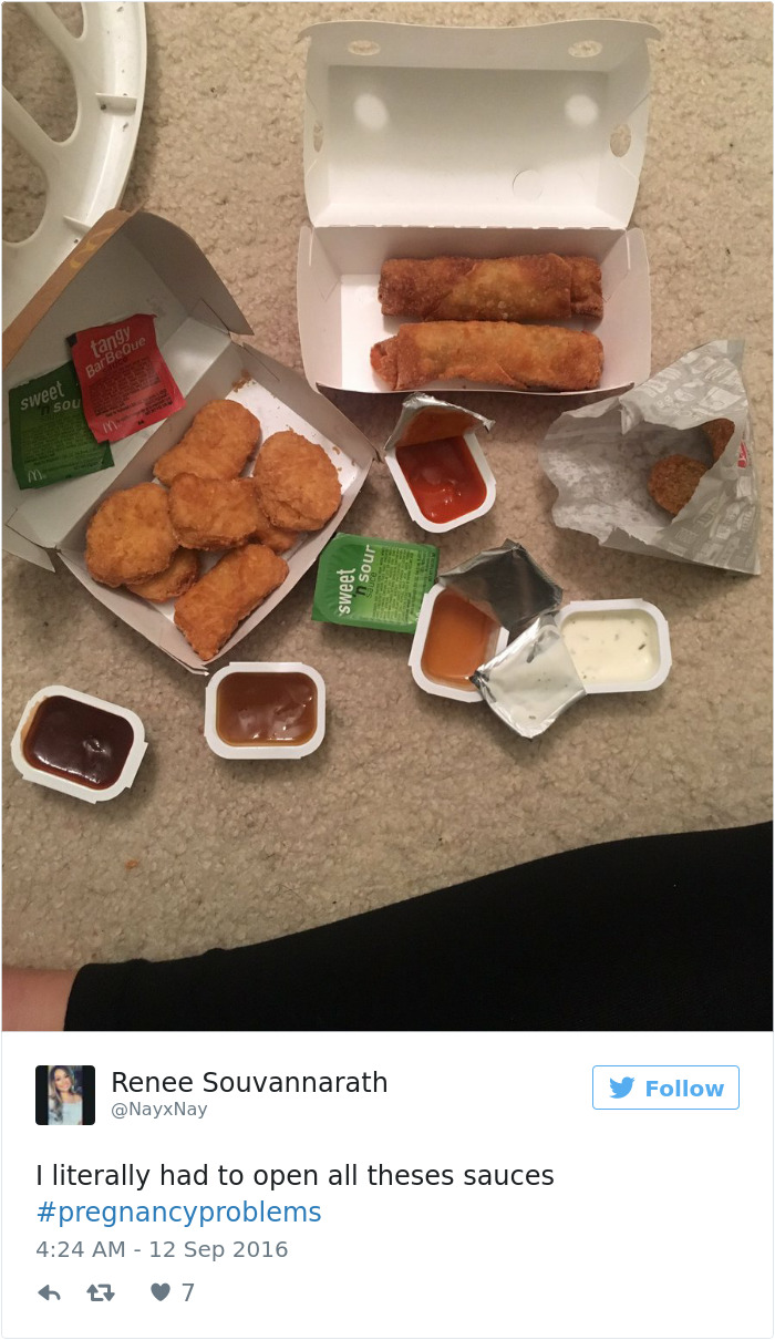 Funny-relatable-pregnancy-tweets