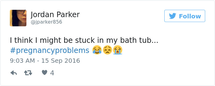 Funny-relatable-pregnancy-tweets