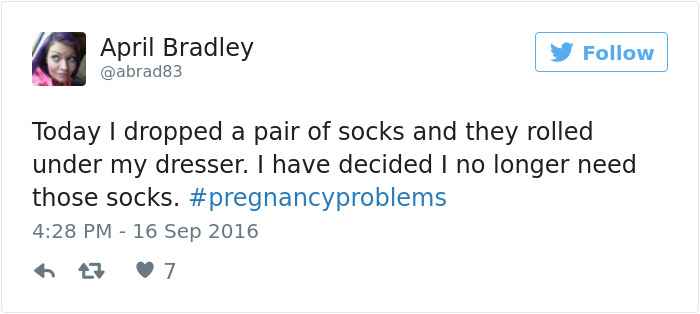 Funny-relatable-pregnancy-tweets