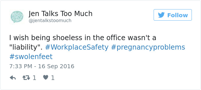 Funny-relatable-pregnancy-tweets
