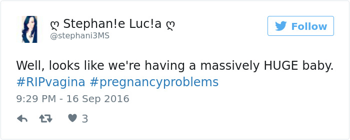 Funny-relatable-pregnancy-tweets