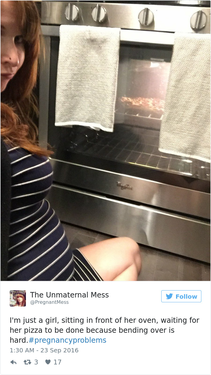 Funny-relatable-pregnancy-tweets