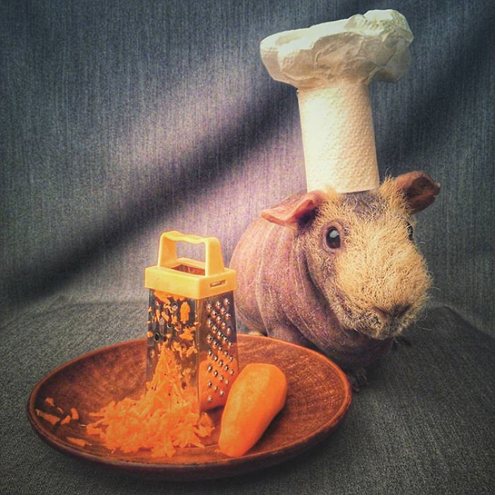 I Photographed A Skinny Model Using My Mobile Phone Camera