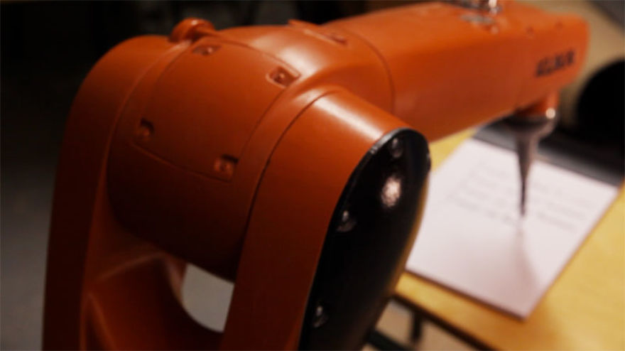 I Just Punished A Robot I Just Punished A Robot