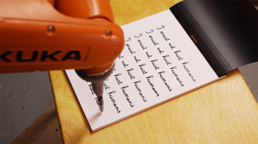 I Just Punished A Robot I Just Punished A Robot