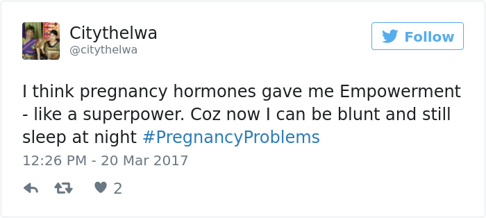 Funny-relatable-pregnancy-tweets