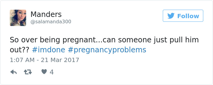 Funny-relatable-pregnancy-tweets