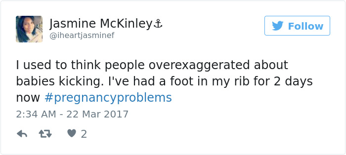 Funny-relatable-pregnancy-tweets