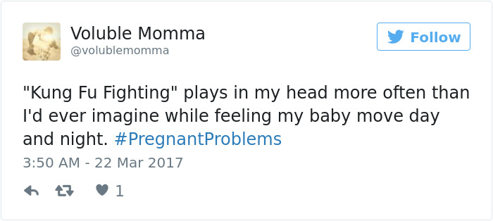 Funny-relatable-pregnancy-tweets