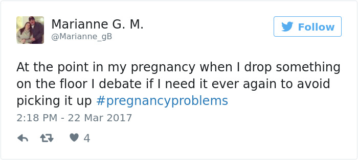 Funny-relatable-pregnancy-tweets