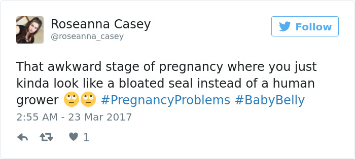 Funny-relatable-pregnancy-tweets