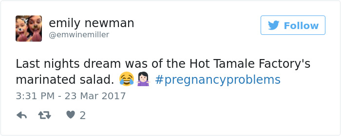 Funny-relatable-pregnancy-tweets