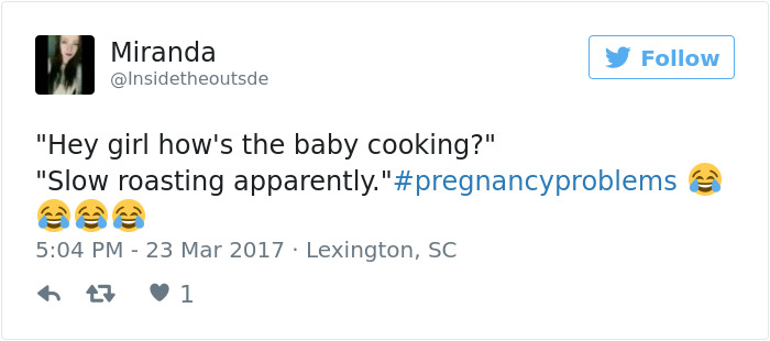 Funny-relatable-pregnancy-tweets