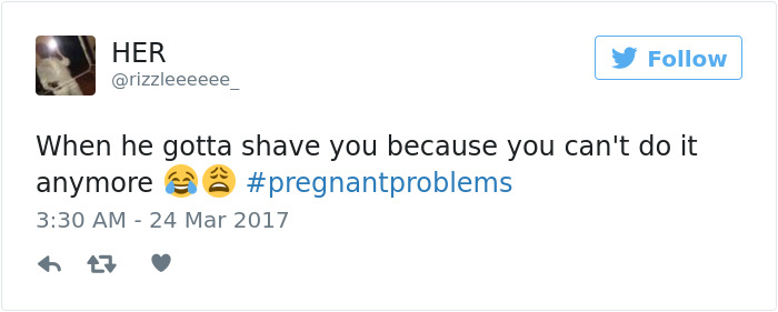 Funny-relatable-pregnancy-tweets