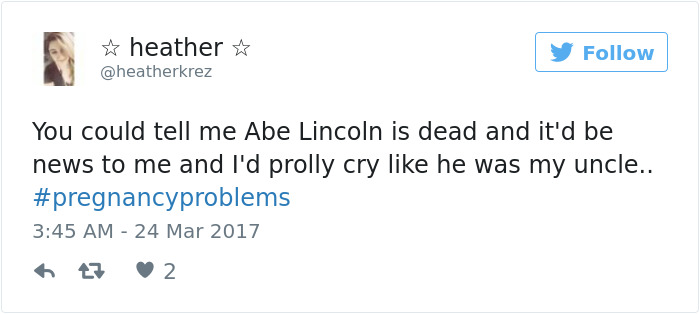 Funny-relatable-pregnancy-tweets